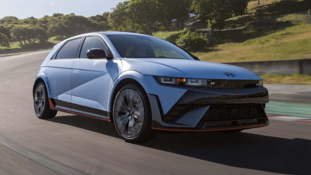 Ioniq 5 EV Defies Odds, Sales Up 14 Percent