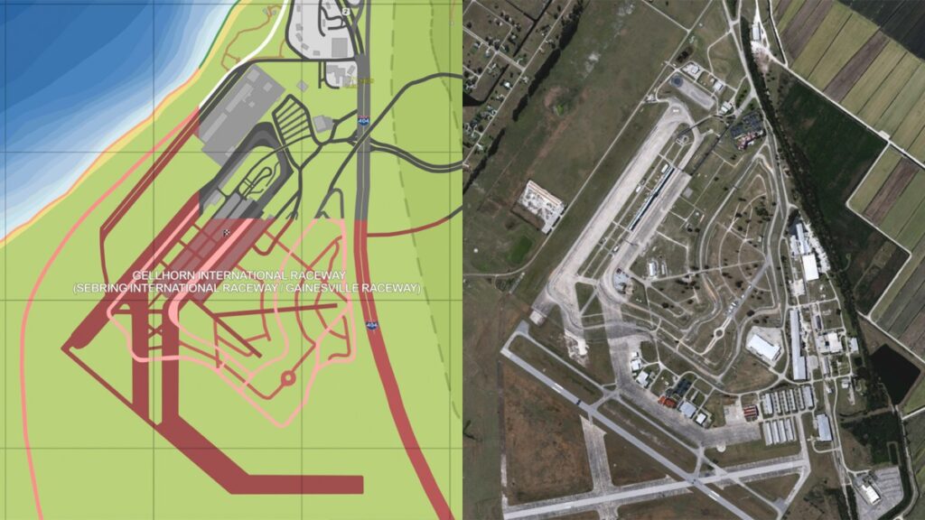 Is Sebring Raceway Going To Be in GTA 6? The Evidence Is Growing