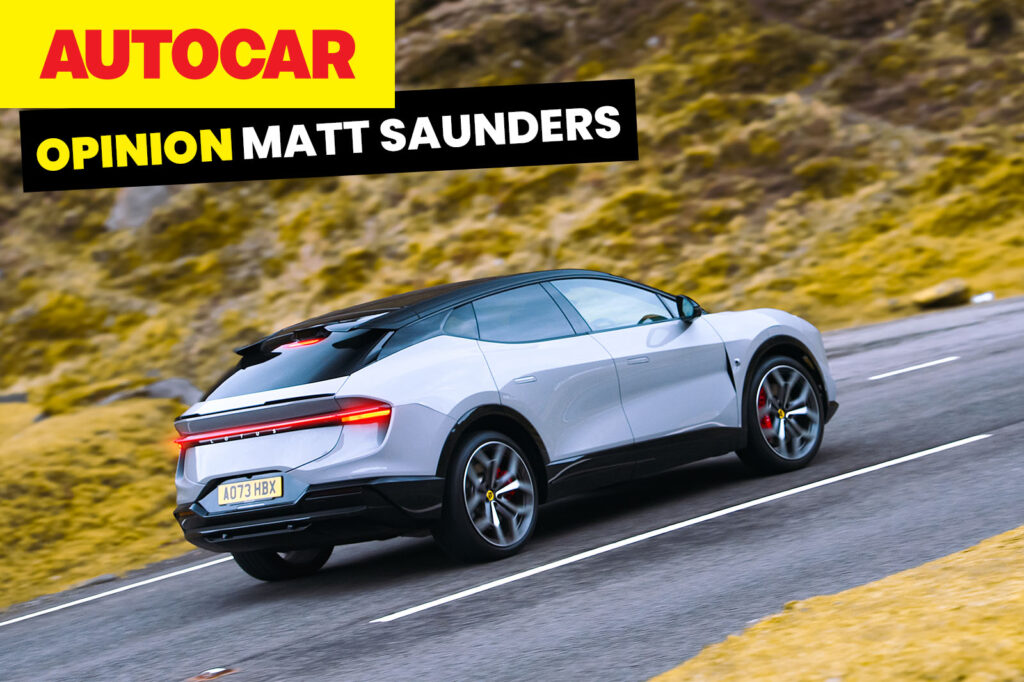 Is one-pedal driving the car industry’s longest April Fool?