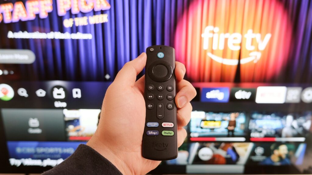 Is your Fire TV acting up? Here's exactly how I fixed mine