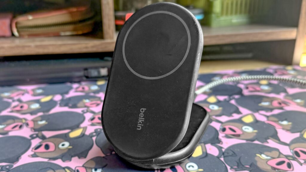 I’ve been using this MagSafe-style charger for six months — and I’m not going back I've been using this MagSafe-style charger for six months — and I'm not going back