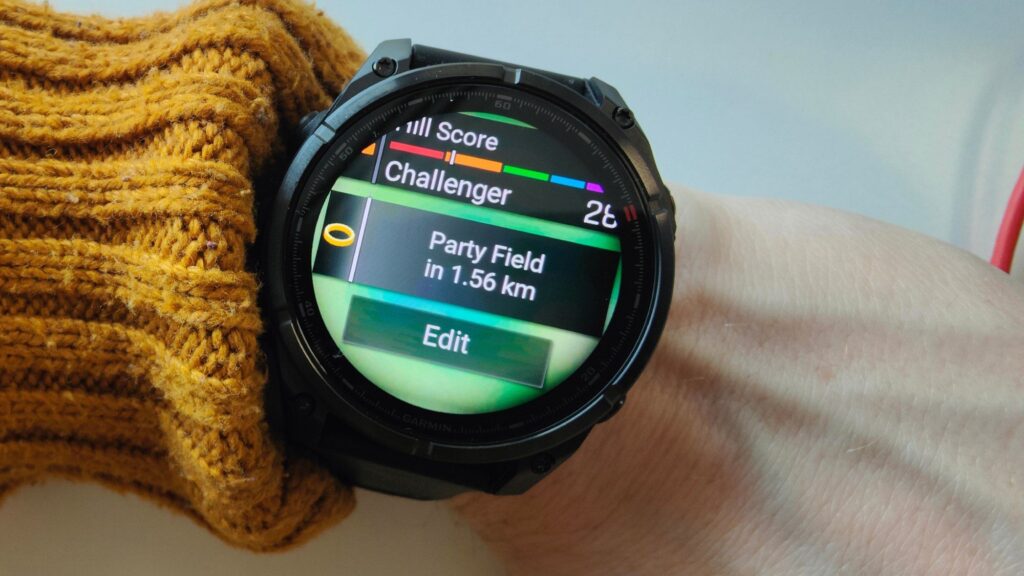 I’ve only just discovered the Walk With Frodo app on Garmin’s Connect IQ store — and as as a huge LOTR nerd, it’s going to make the next 1,800 miles fly by I've only just discovered the Walk With Frodo app on Garmin's Connect IQ store — and as as a huge LOTR nerd, it's going to make the next 1,800 miles fly by