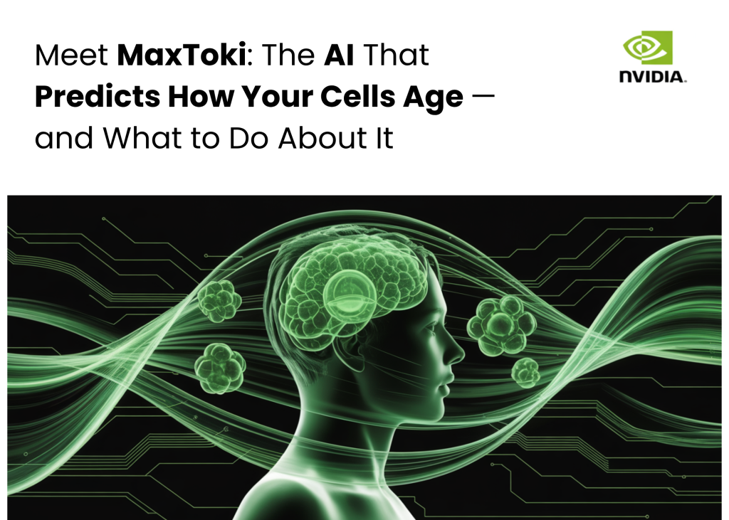 Meet MaxToki: The AI That Predicts How Your Cells Age — and What to Do About It Meet MaxToki: The AI That Predicts How Your Cells Age — and What to Do About It