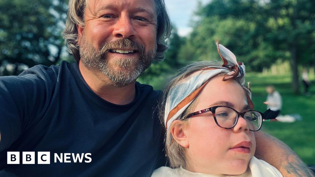 My daughter has childhood dementia and may not live past 16 My daughter has childhood dementia and may not live past 16