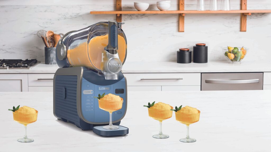 My favourite frozen drink maker just got an extra-large upgrade — here's where you can nab Ninja's Slushi Max