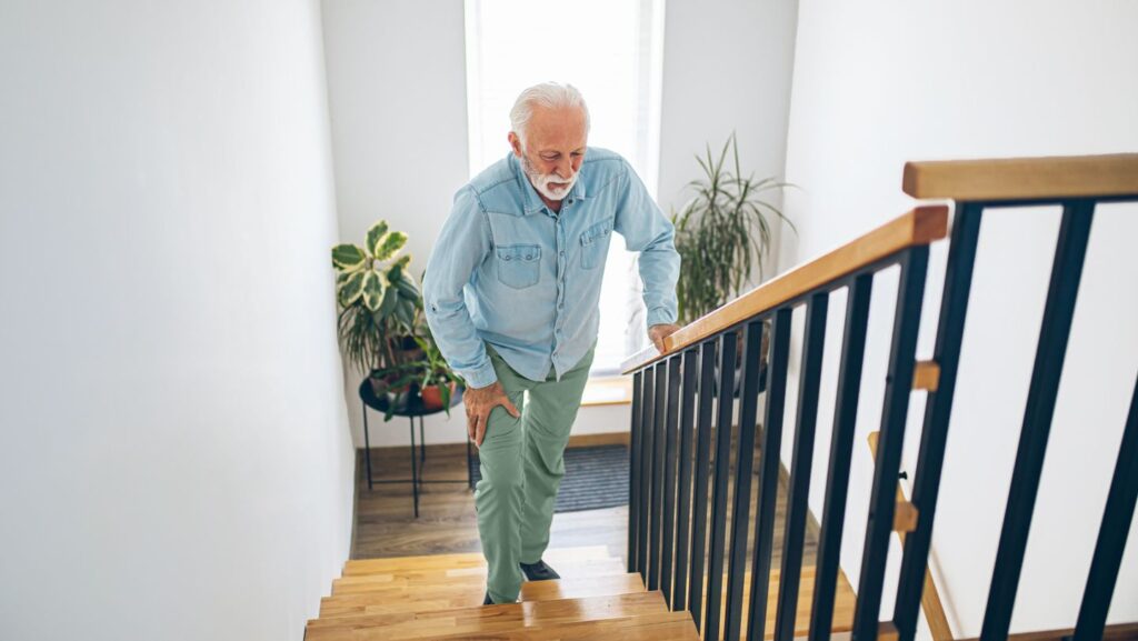 Navigating Chairs and Stairs When You Have Lambert-Eaton Myasthenic Syndrome (LEMS)