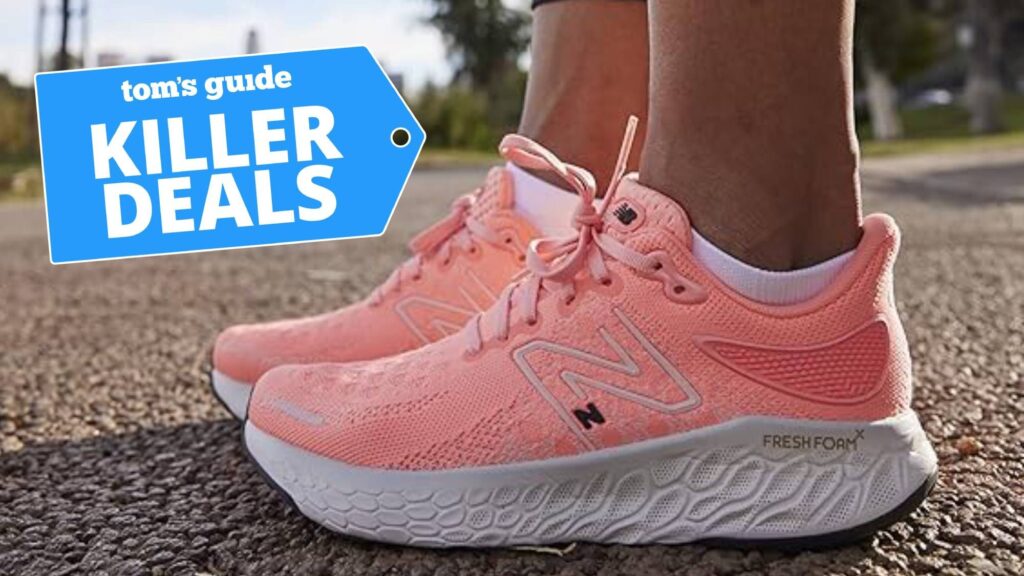 New Balance running shoes are up to 44% off — 13 spring deals to get outdoors New Balance running shoes are up to 44% off — 13 spring deals to get outdoors