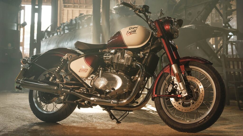 New Motorcycles That Are Still Air-Cooled