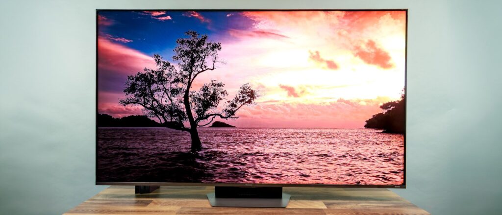 OLED is safe: I tested the Hisense UR9 RGB Mini-LED TV, and it's very good but falls short