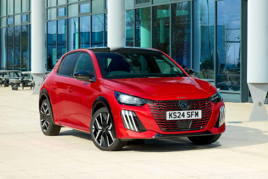 Stellantis recalls 44,000 UK cars due to fire risk