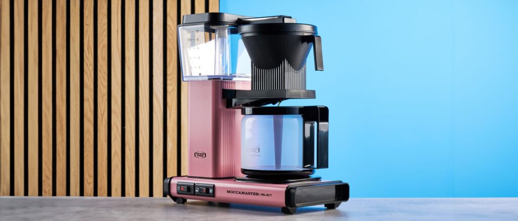 Technivorm Moccamaster KGBV Select review: Still the No. 1 coffee maker