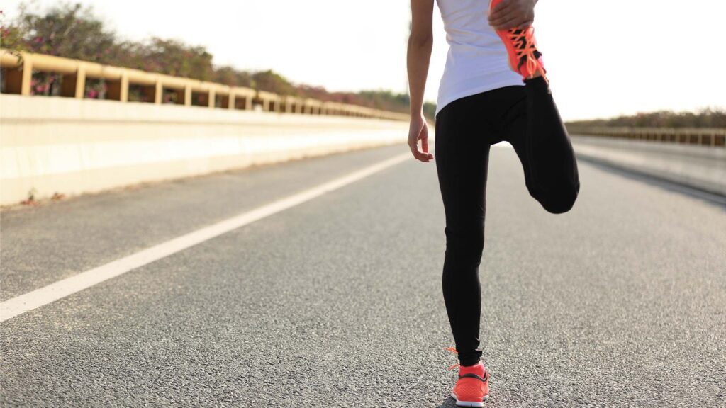 The 9 things that help me sleep before a marathon