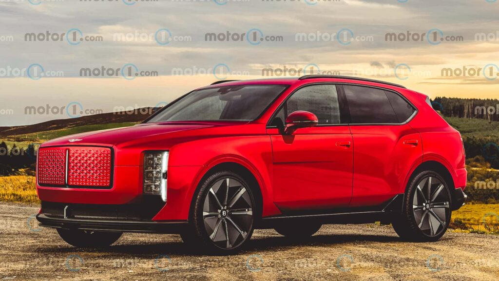 The Baby Bentley SUV Is Coming Soon!