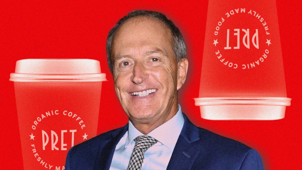 The Pret A Manger Founder’s Secret: 4 Principles That Turn ‘Boring’ Products Into Global Icons