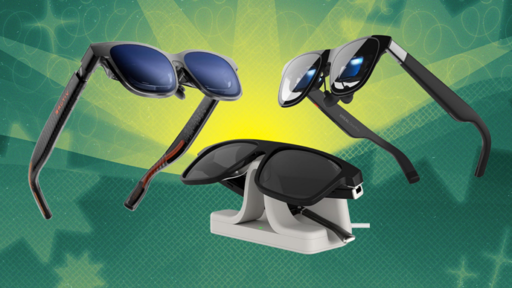 These Are the Best Last-Minute Deals on Smart Glasses for Amazon’s Big Spring Sale These Are the Best Last-Minute Deals on Smart Glasses for Amazon's Big Spring Sale