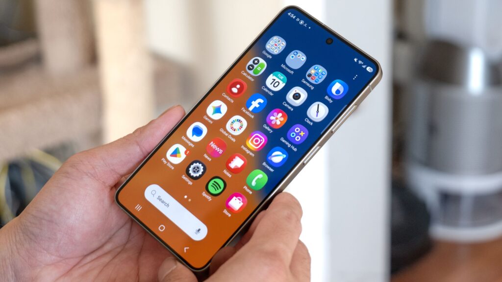 This hidden Samsung Galaxy S26 feature will filter out scammers and other nuisance calls — here how you switch it on This hidden Samsung Galaxy S26 feature will filter out scammers and other nuisance calls — here how you switch it on