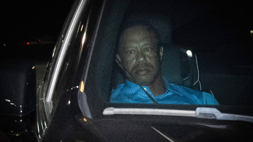 Tiger Woods Pleads Not Guilty To His Latest DUI Charge