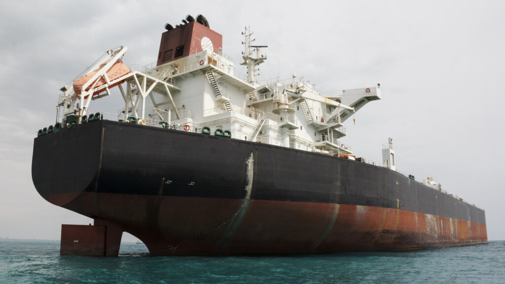 U.S.-Iran War Is Stranding Sailors In The Strait Of Hormuz U.S.-Iran War Is Stranding Sailors In The Strait Of Hormuz