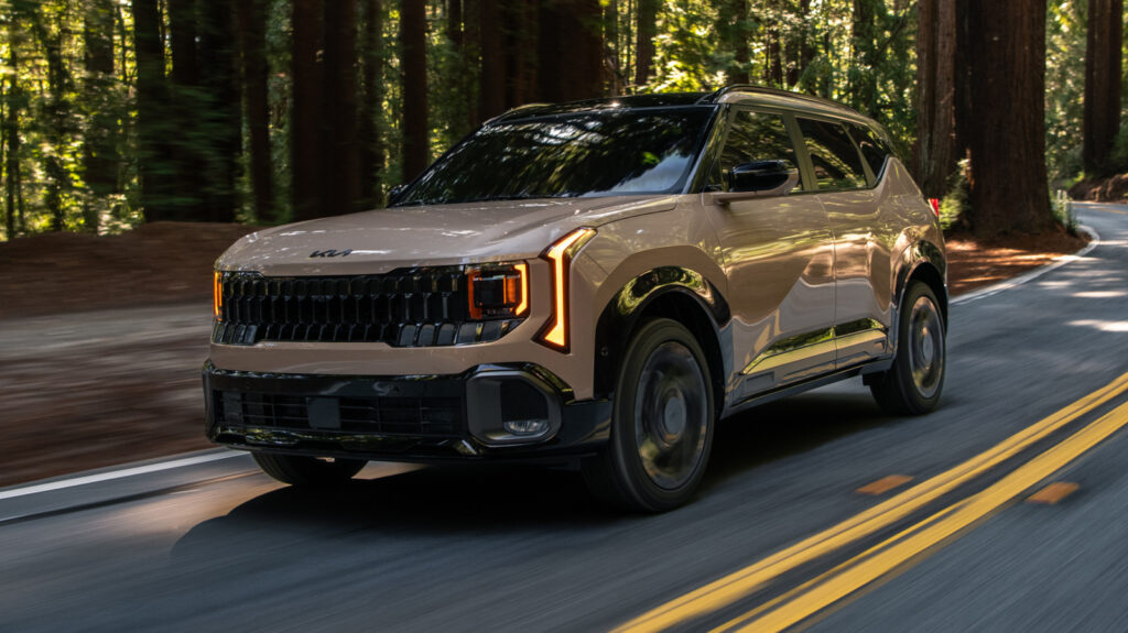 U.S.-Spec 2027 Kia Seltos Revealed With A Hybrid Option, Baby Telluride Looks And A Kinda-Rugged X-Line Trim