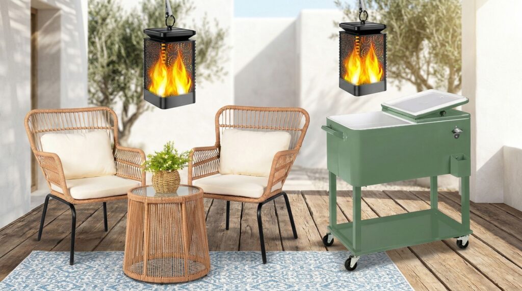 Walmart's patio and garden sale knocks up to 50% off — 15 spring deals I'd buy for my backyard