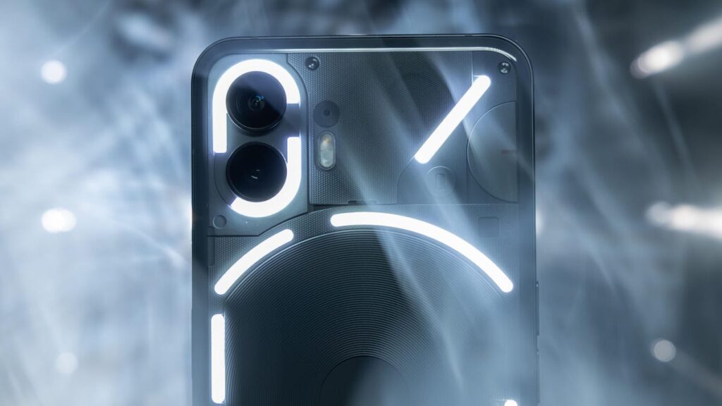 Image of the Nothing Phone 2