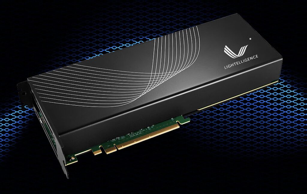 What is optical interconnect and why Lightelligence's $10B debut says it matters for AI