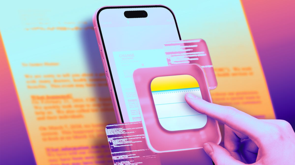 Your iPhone Has a Hidden Document Scanner. Here’s How to Use It During Tax Season final.png