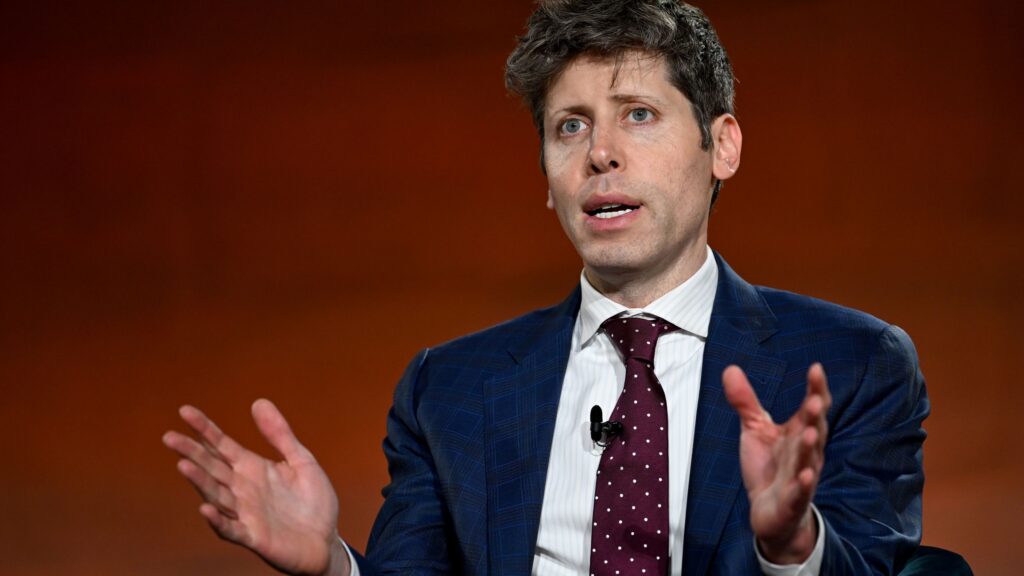 ‘We will learn quickly and course-correct’ — Sam Altman says this is OpenAI’s future, but it’s not the one it started with