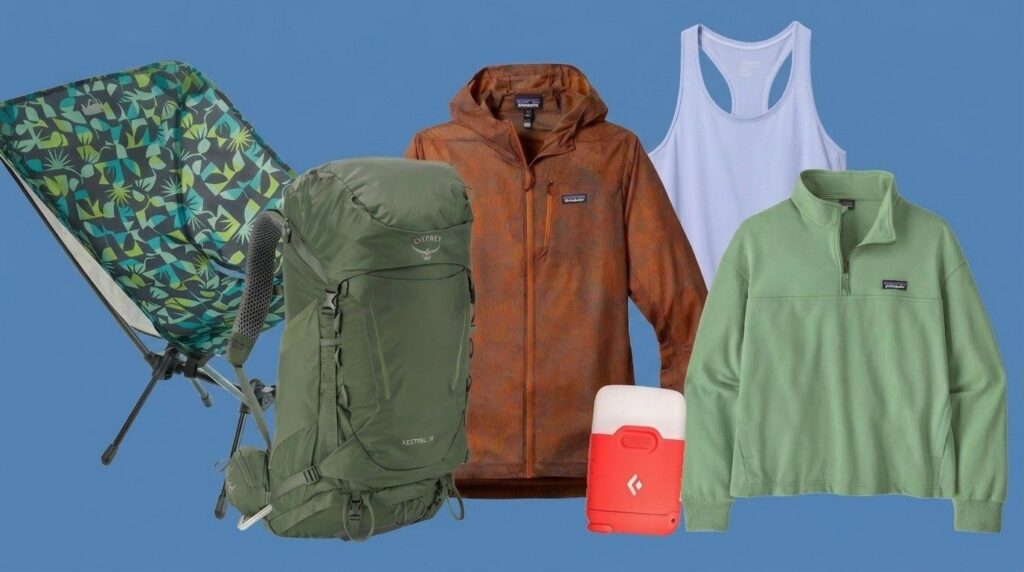 REI deals