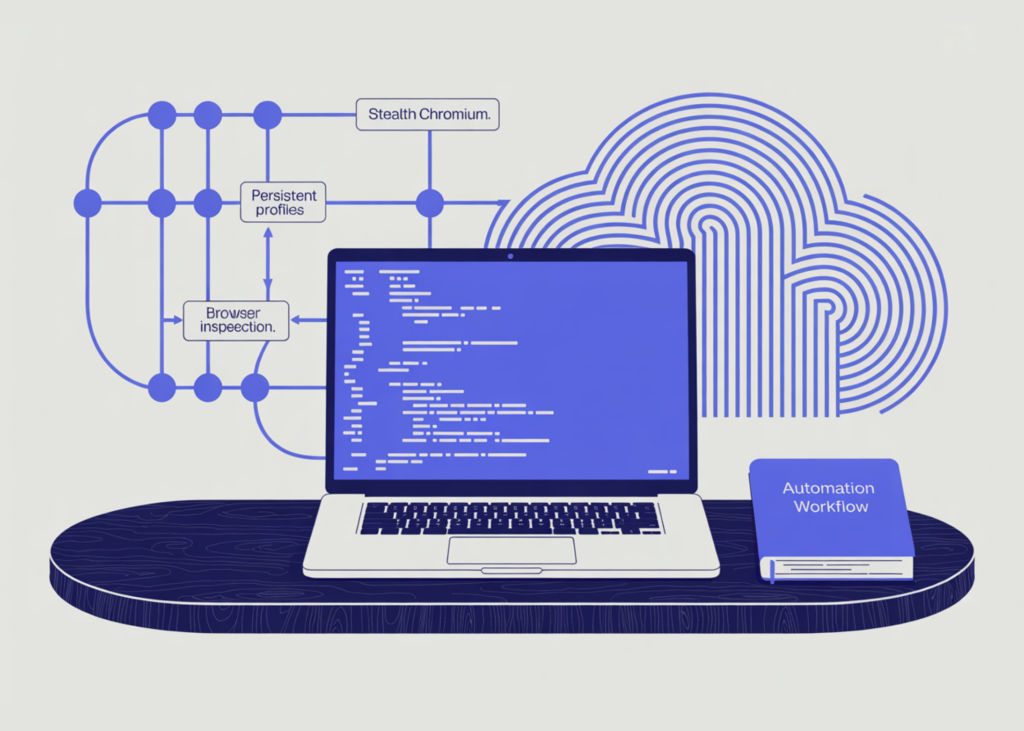 Build a CloakBrowser Automation Workflow with Stealth Chromium, Persistent Profiles, and Browser Signal Inspection