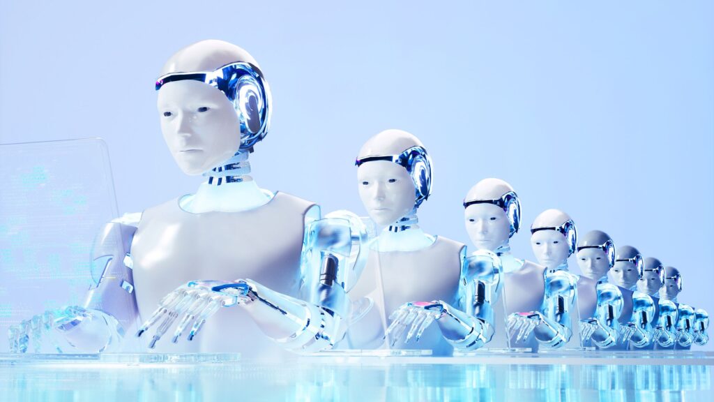 Cutting costs with AI misses the point