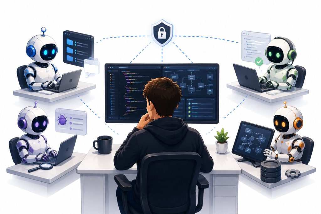 Coding agent safety