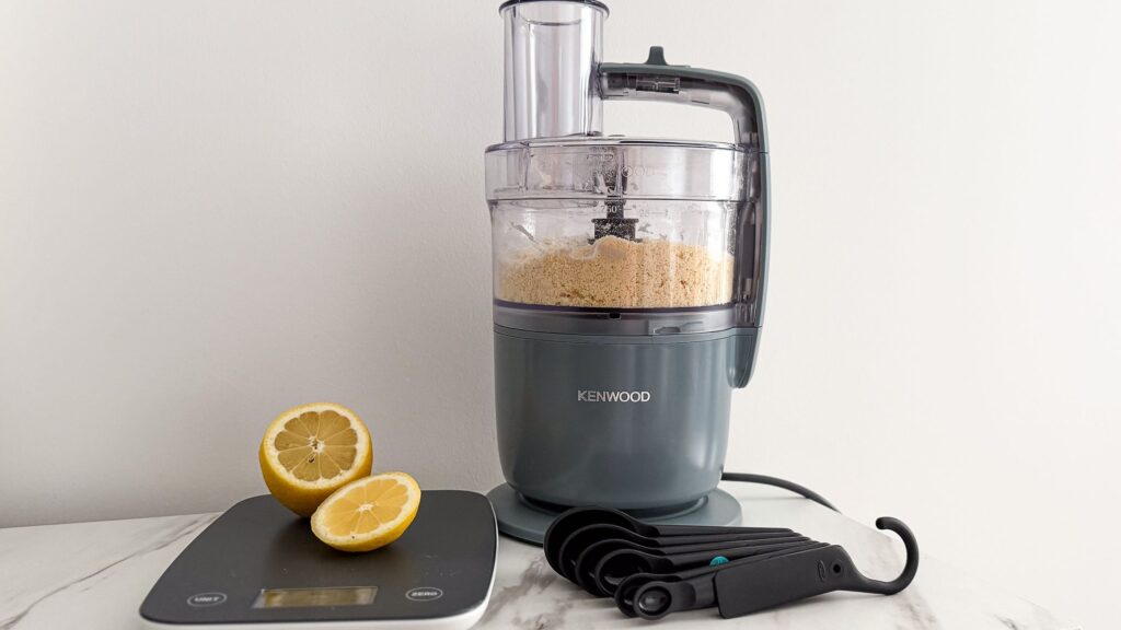 Kenwood MultiPro Go review: this food processor is excellent for its price and size