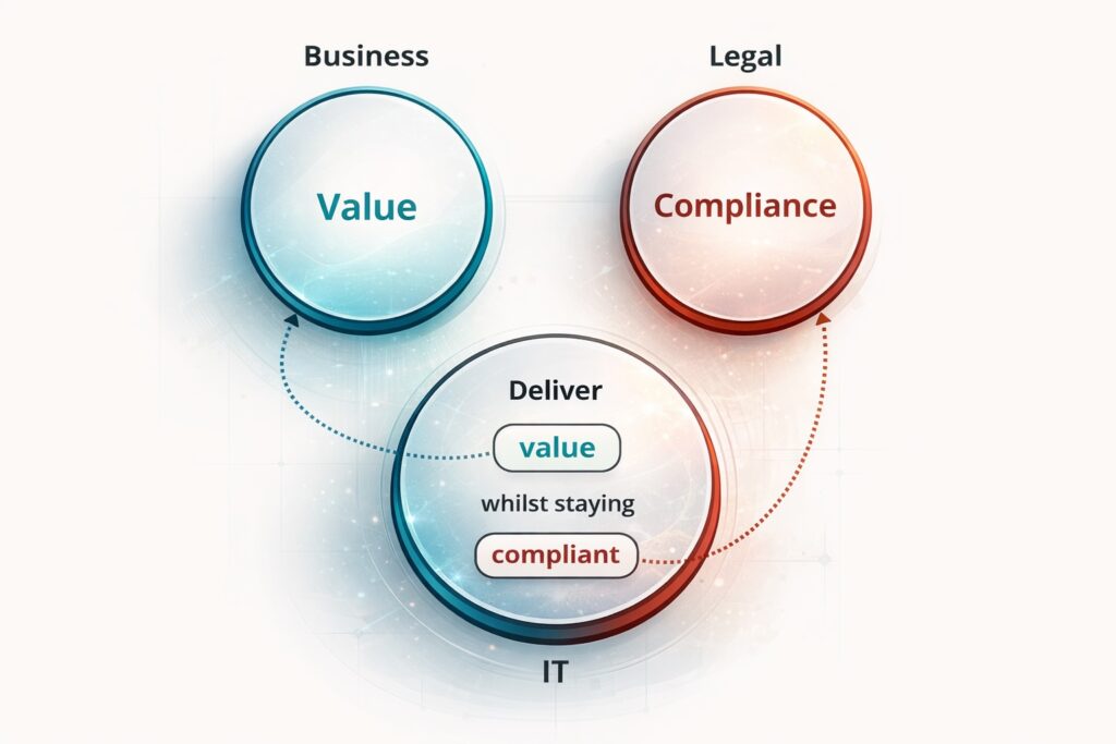 Lost in Translation: How AI Exposes the Rift Between Law and Logic