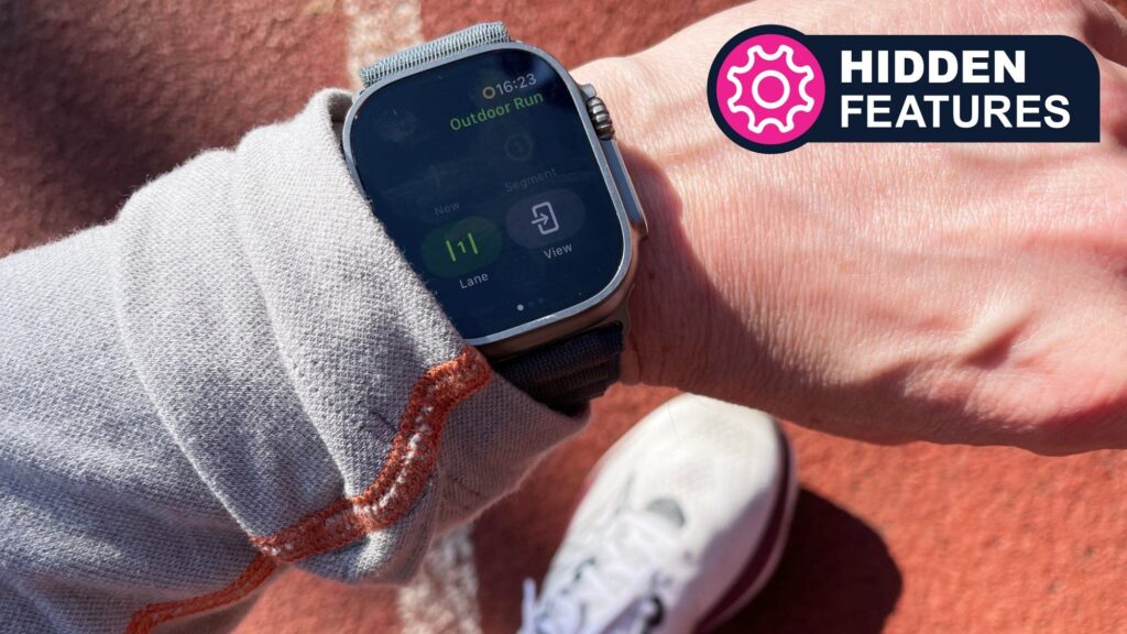 'No other smartwatch has this feature': the Apple Watch's most innovative running feature is one you've probably never used