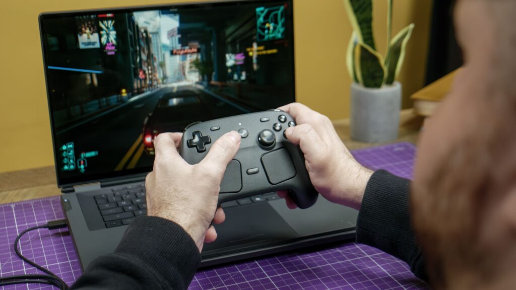 Steam Controller (2026) review: I’ve finally found the perfect PC gamepad