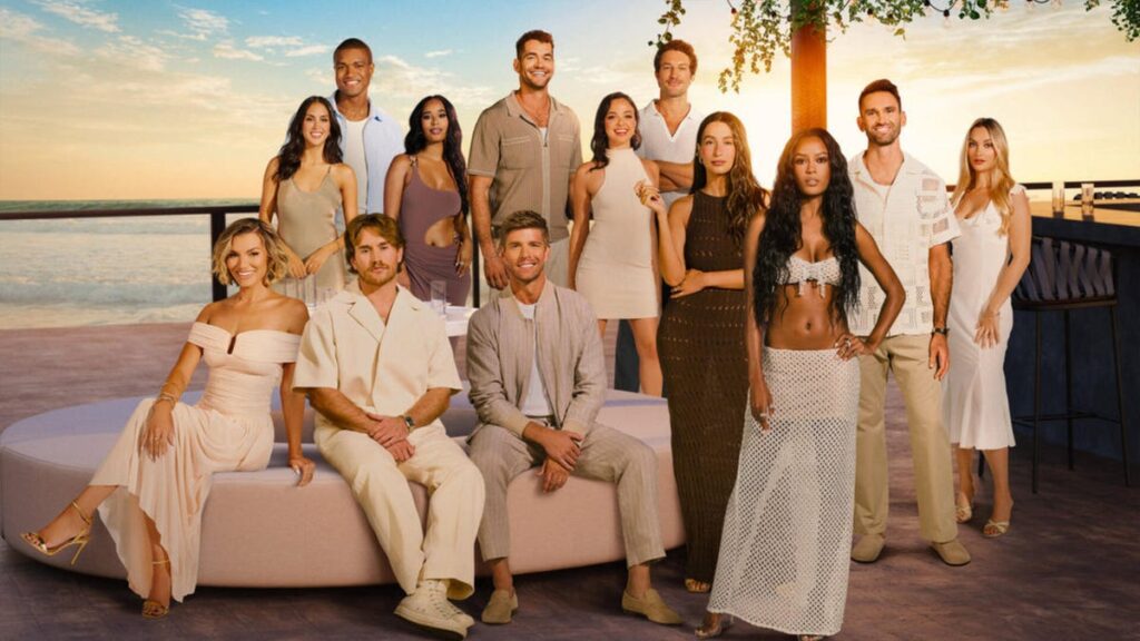 The cast of Bravo's Summer House