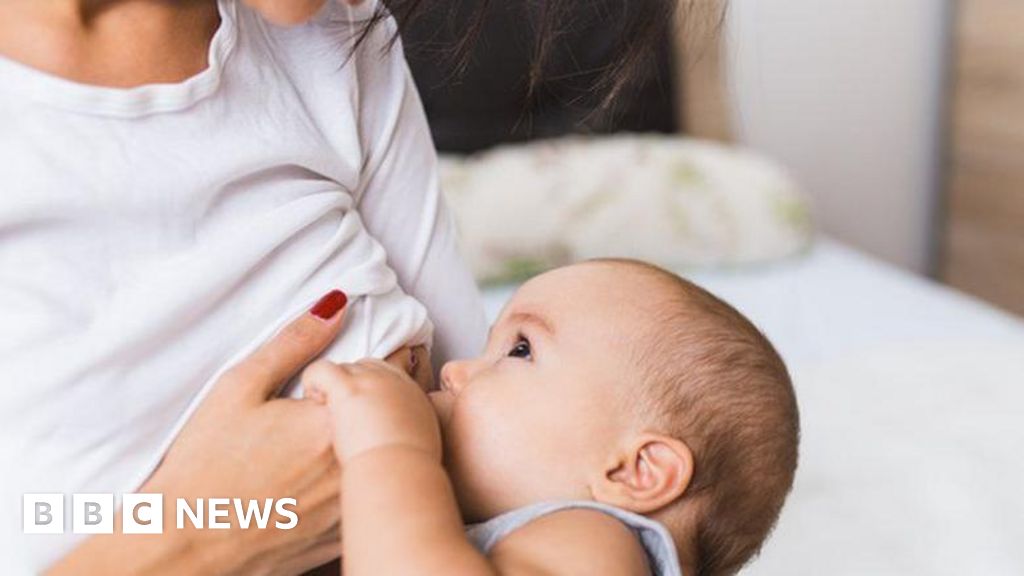 'I won't have another baby after breastfeeding trauma' 'I won't have another baby after breastfeeding trauma'