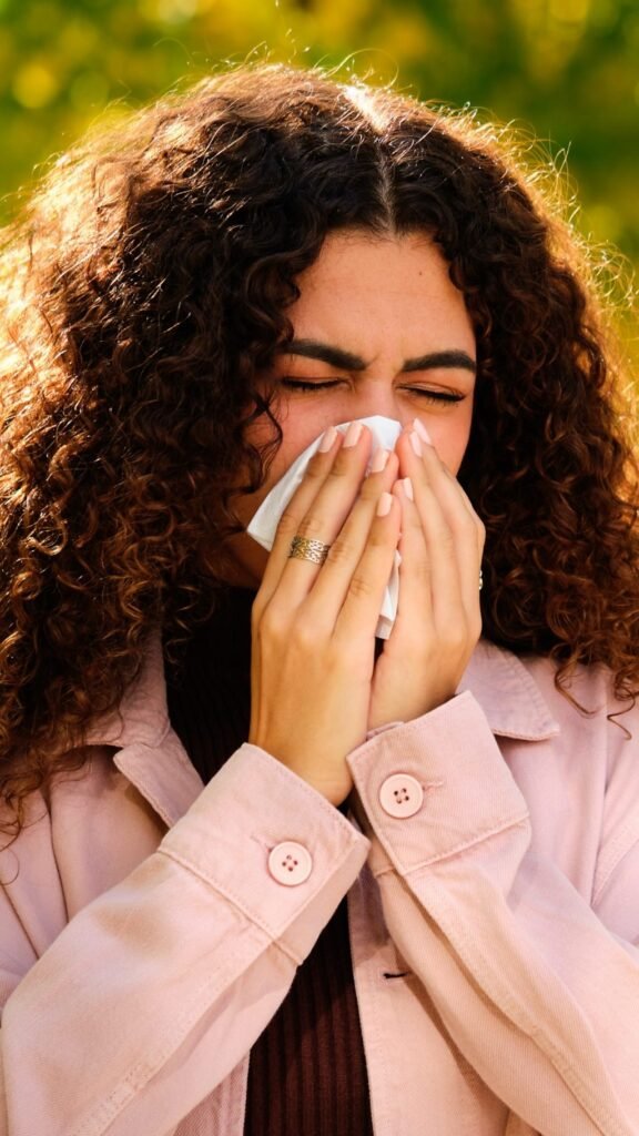 Can sunlight make you sneeze? Can sunlight make you sneeze?