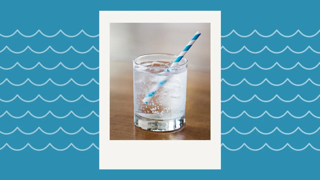 Does Sparkling Water Count as Fluid?