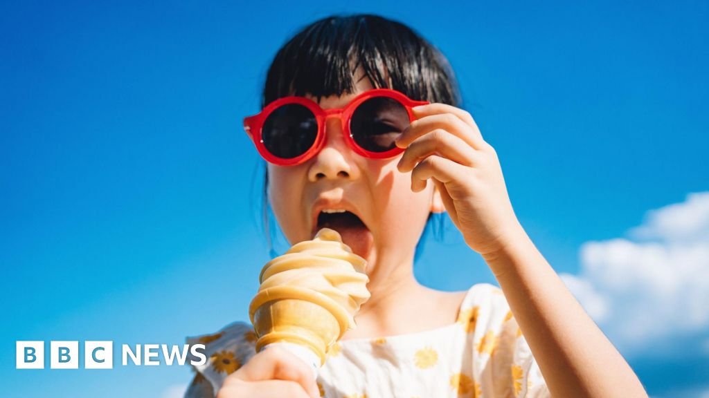 Five tips to keep your kids cool this weekend Five tips to keep your kids cool this weekend