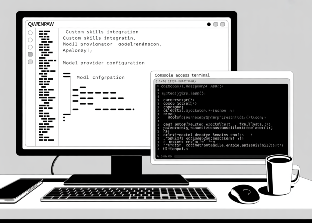 How to Build a QwenPaw Agent Workspace with Custom Skills, Model Providers, Console Access, and Streaming API Testing How to Build a QwenPaw Agent Workspace with Custom Skills, Model Providers, Console Access, and Streaming API Testing