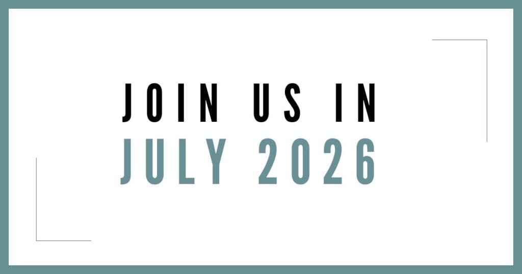 Join Us for Our July Community Calls