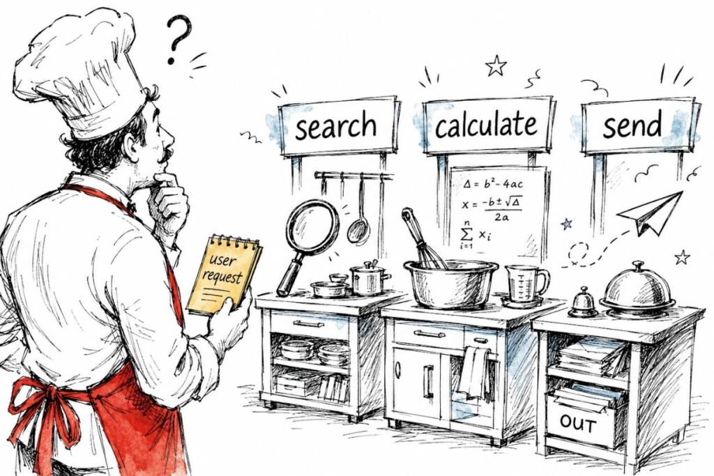 Tool Calling, Explained: How AI Agents Decide What to Do Next Tool Calling, Explained: How AI Agents Decide What to Do Next