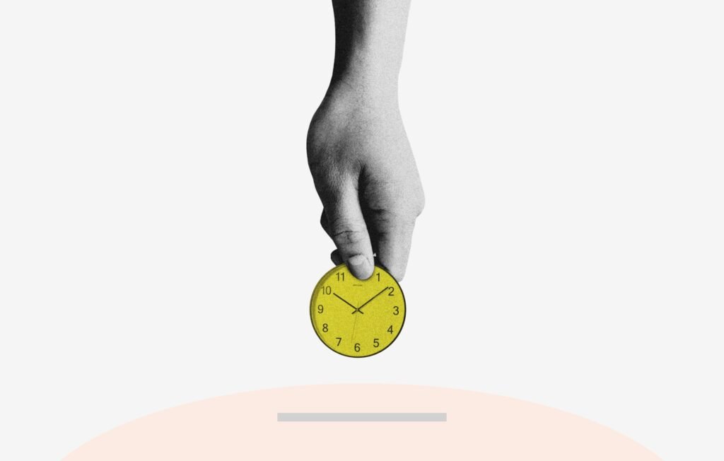 AI doesn’t always save you time · Chris Bailey