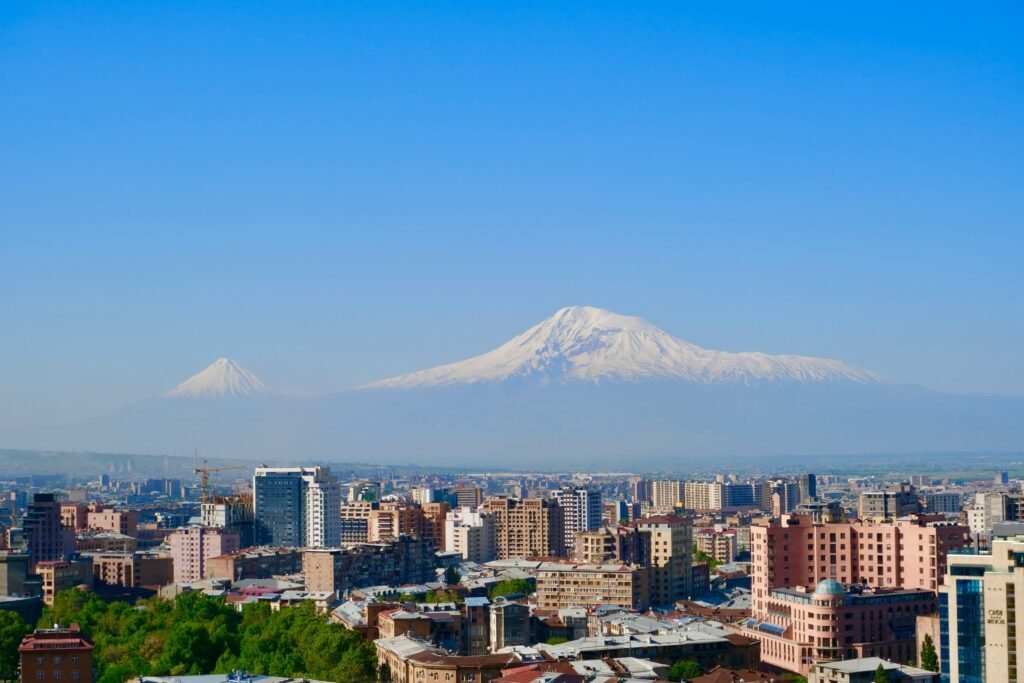 Armenia’s AI Bet Is Not Chip Manufacturing. It Is Compute Sovereignty 