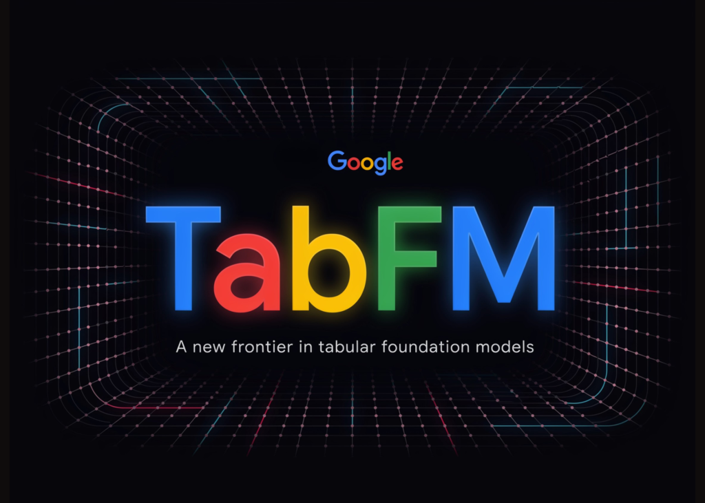 Google AI Introduces TabFM: A Hybrid-Attention Tabular Foundation Model for Zero-Shot Classification and Regression Google AI Introduces TabFM: A Hybrid-Attention Tabular Foundation Model for Zero-Shot Classification and Regression