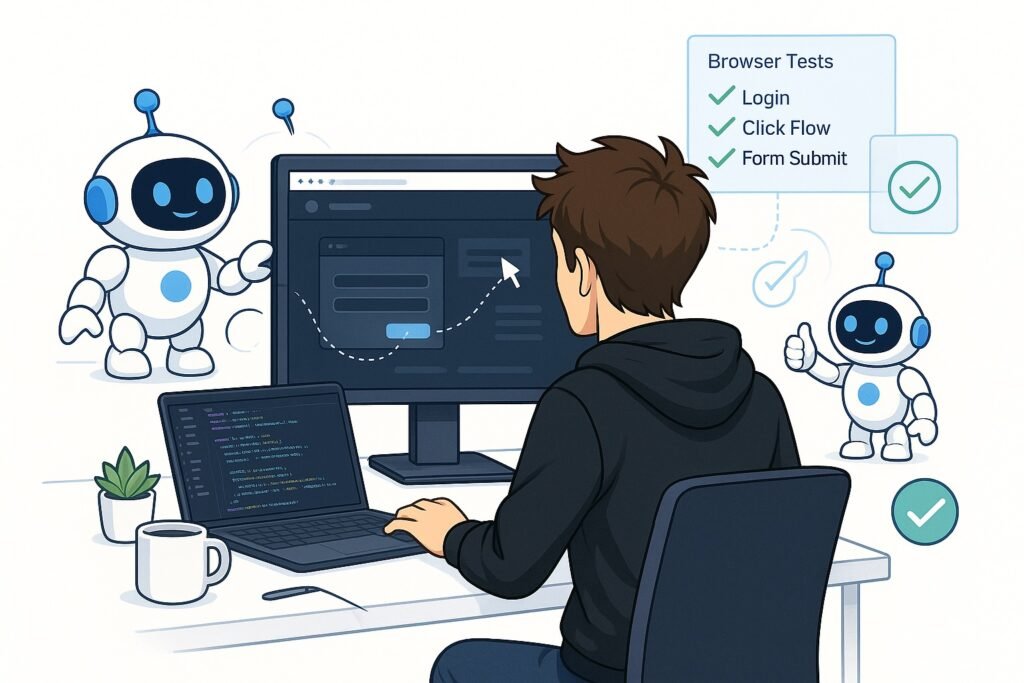How to Run End-to-End Tests with Claude Code