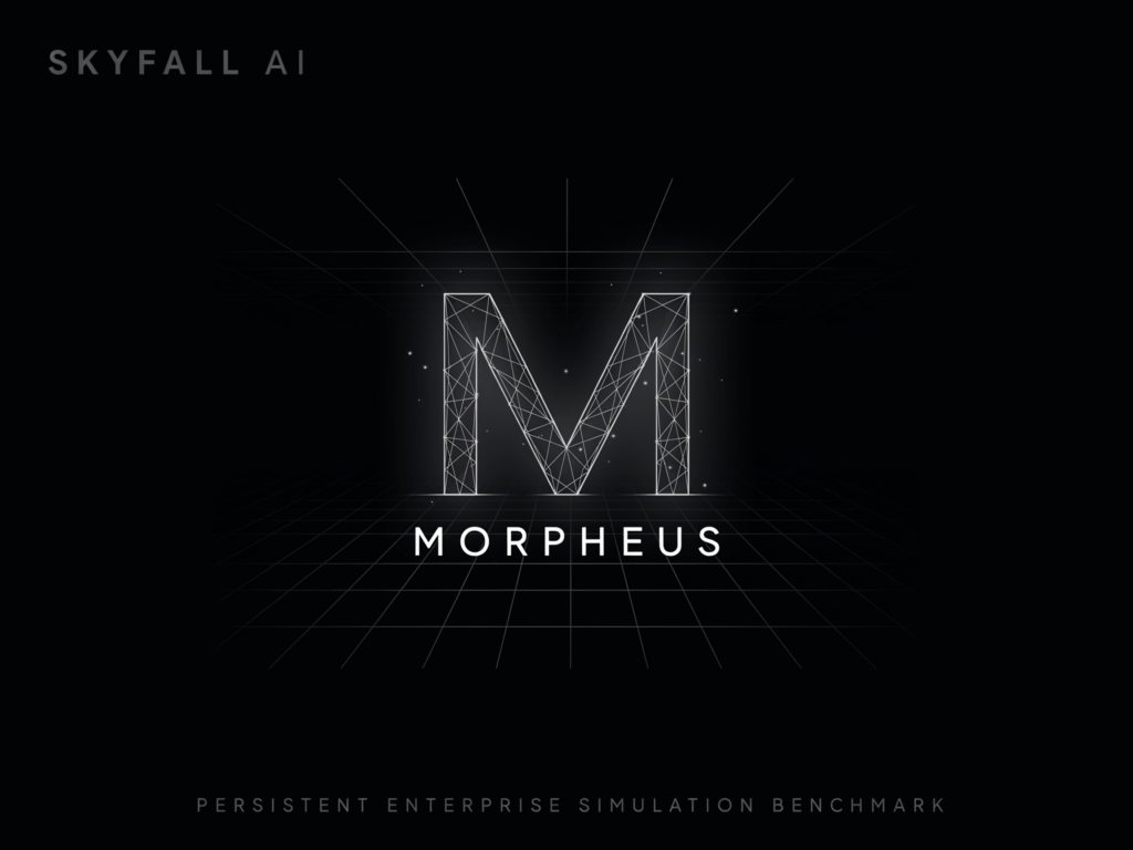 Skyfall AI Releases MORPHEUS: A Persistent Enterprise Simulation Benchmark That Makes Continual Reinforcement Learning Necessary Under Structured Non-Stationarity