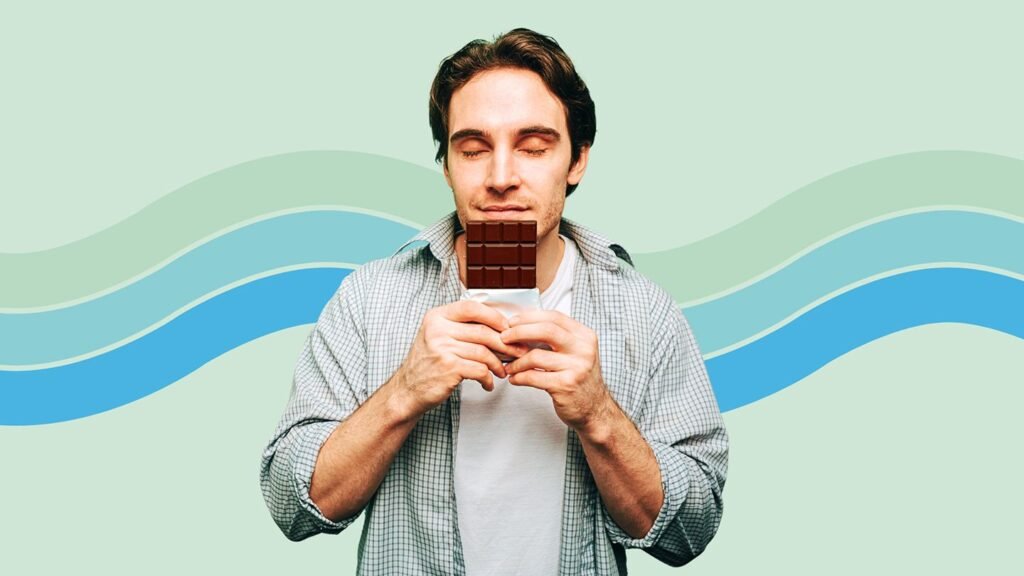 The Scent of Chocolate Could Boost Weight Lifting Efforts, Study Suggests Chocolate Might Help You Put in More Effort at the Gym
